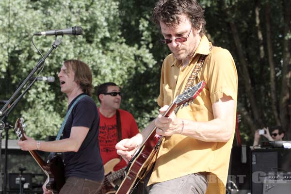 MUDHONEY - 2012-05-27 - PARIS - Parc de la Villette - 